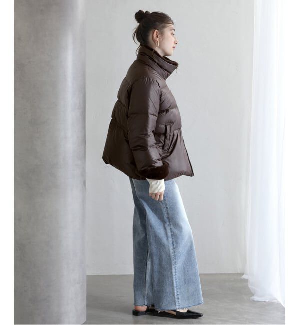  「インナーファーダウン」|ダウン|