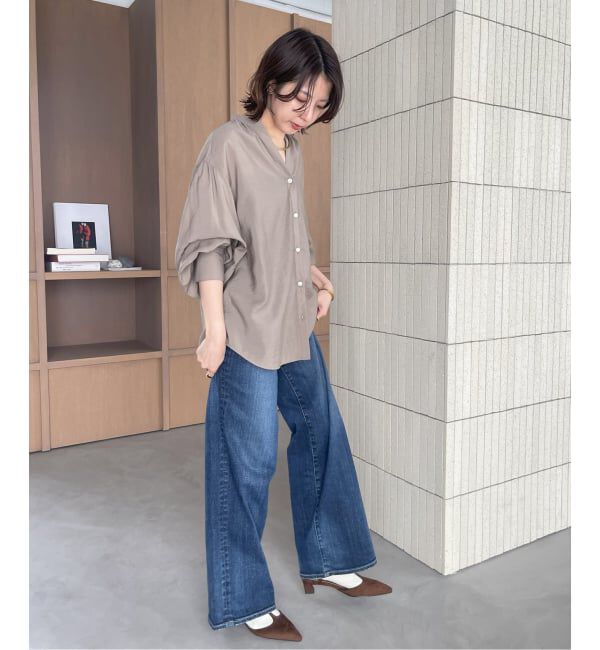  「4cmTストラップパンプス」|パンプス|