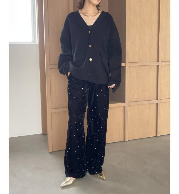  「4cmTストラップパンプス」|パンプス|