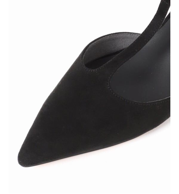  「4cmTストラップパンプス」|パンプス|