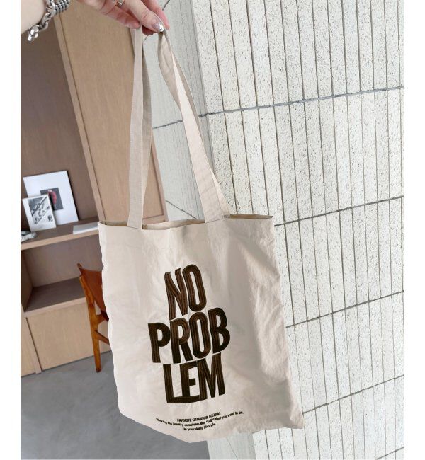  「LE TALON メッセージトート3」|トートバッグ|