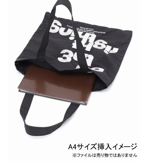  「LE TALON メッセージトート3」|トートバッグ|