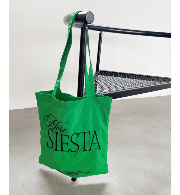  「LE TALON メッセージトート3」|トートバッグ|グリーン