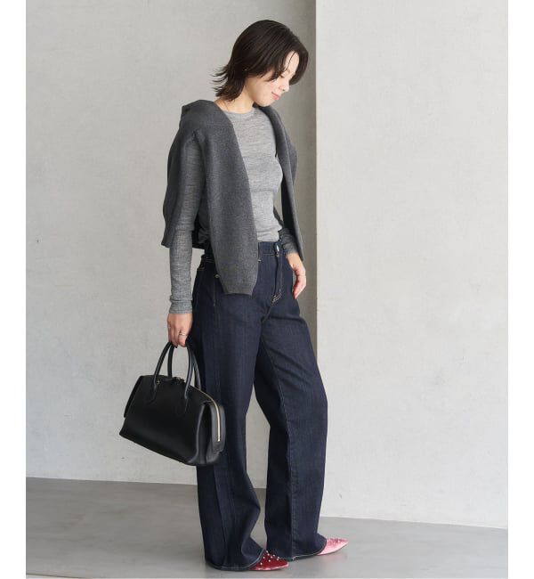  「ポインテッドパールスタッズフラット」|その他|