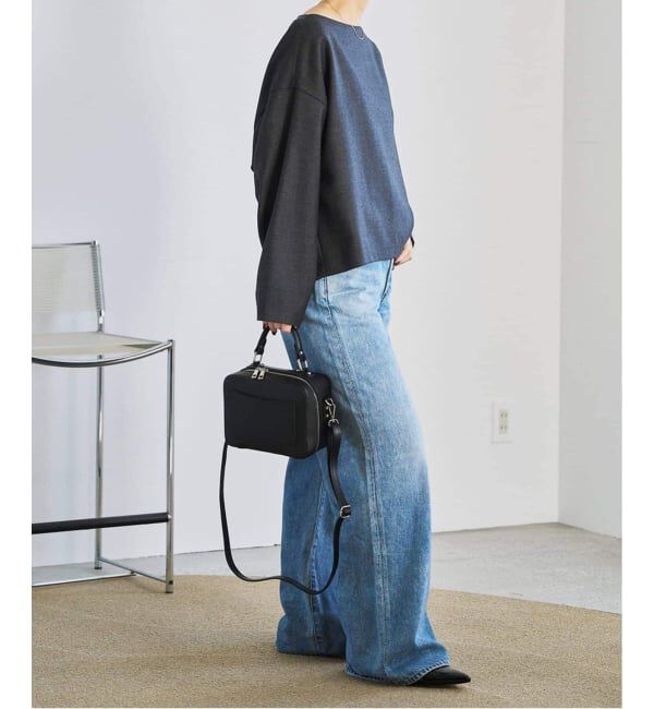  「《追加2》ポインテッドワンストラップフラット」|その他|