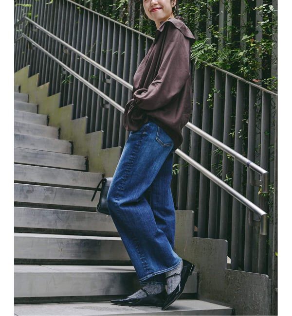  「《追加2》ポインテッドワンストラップフラット」|その他|