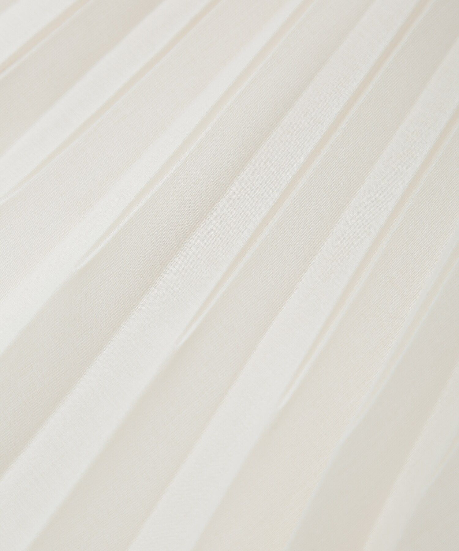 nano･universe「LB.03/ドライシアーイレヘムプリーツスカート」|スカート|