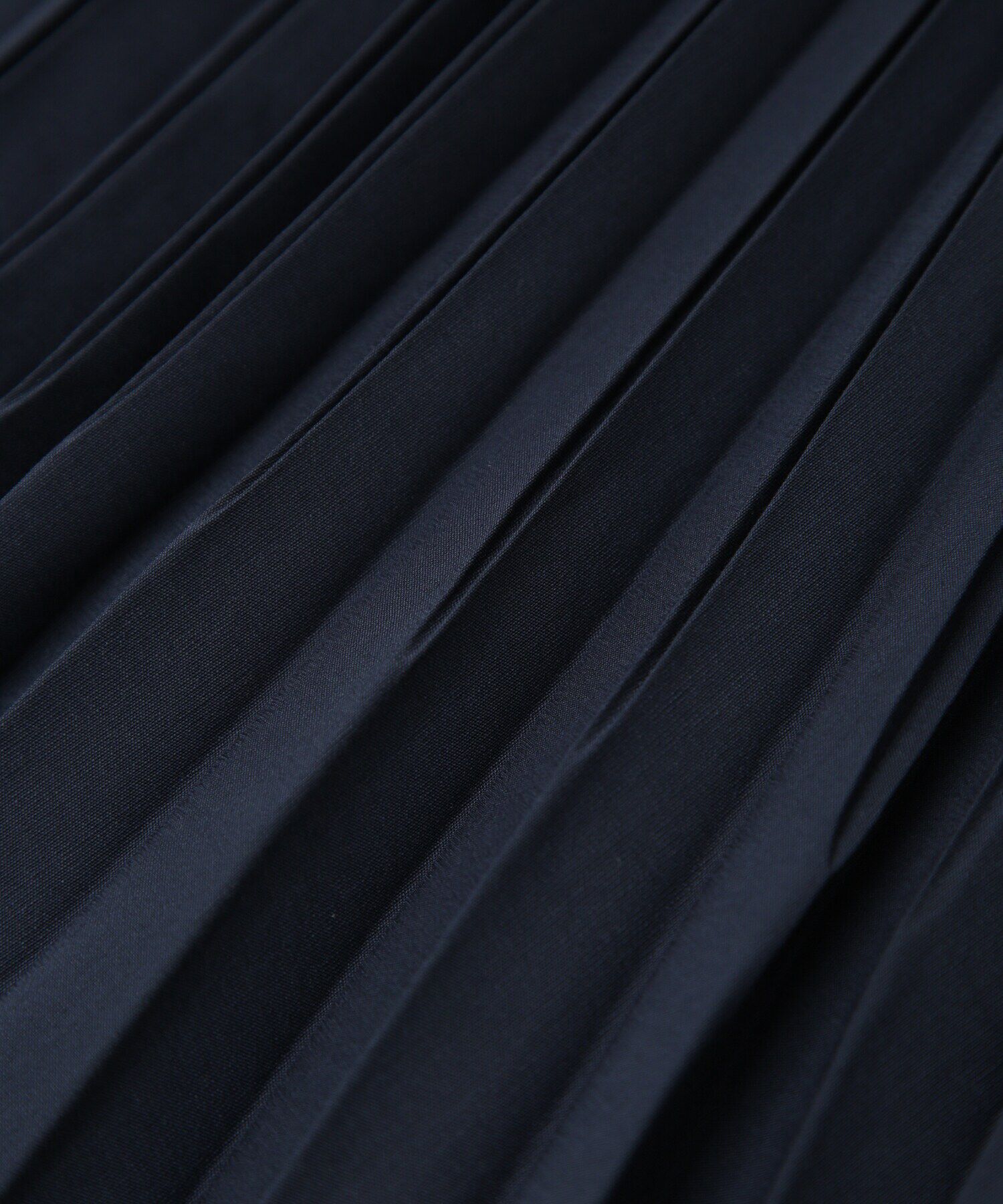 nano･universe「LB.03/ドライシアーイレヘムプリーツスカート」|スカート|