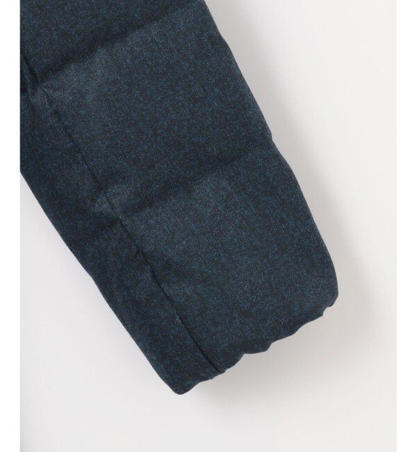 組曲「ライトタフタロングダウンコート」|ダウン|