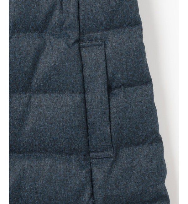 組曲「ライトタフタロングダウンコート」|ダウン|