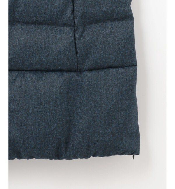 組曲「ライトタフタロングダウンコート」|ダウン|