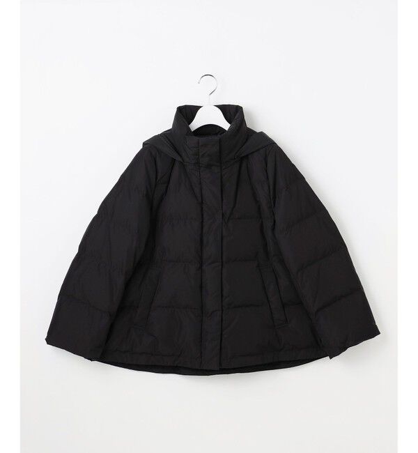 自由区「【WEB限定カラーあり・SHIHOさん着用】マイクロタッサーダウン コートⅡ」|ダウン|