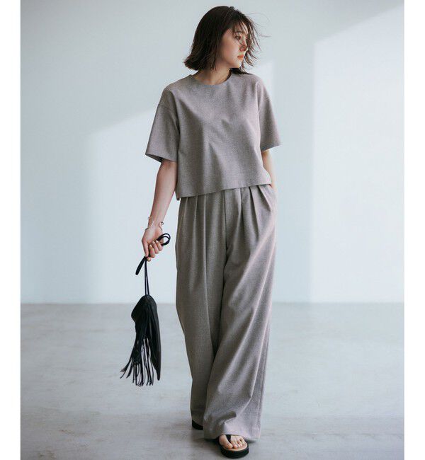 23区「【MAG&times;スタイリストコラボ】ラメオックス セットアップ」|スーツ|