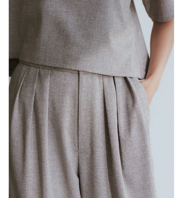 23区「【MAG&times;スタイリストコラボ】ラメオックス セットアップ」|スーツ|