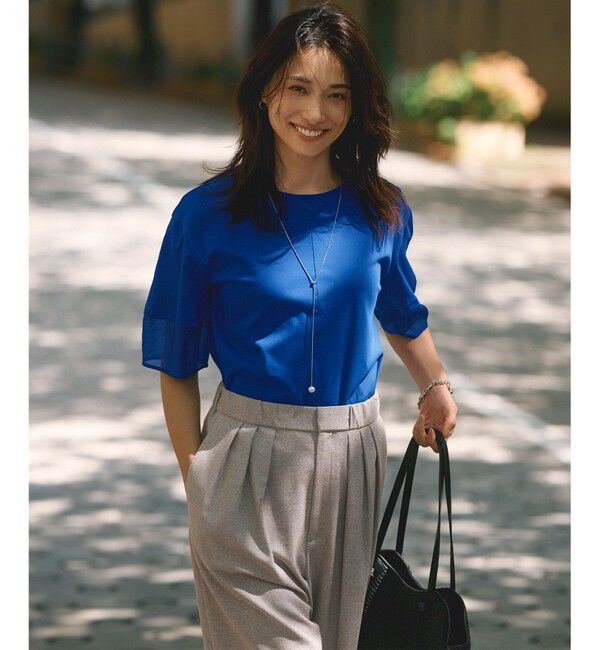 23区「【MAG&times;スタイリストコラボ】ラメオックス セットアップ」|スーツ|