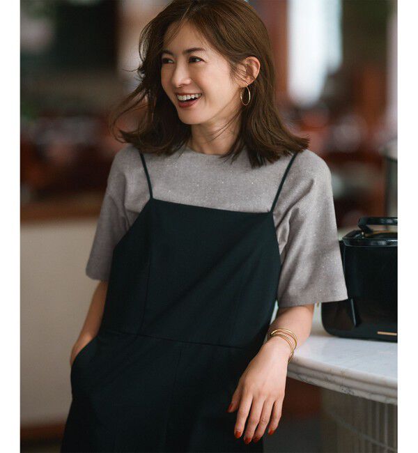 23区「【MAG&times;スタイリストコラボ】ラメオックス セットアップ」|スーツ|