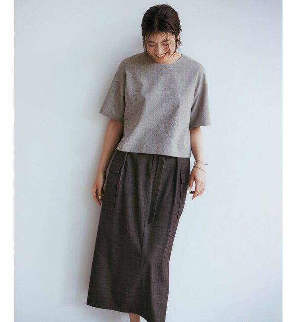 23区「【MAG&times;スタイリストコラボ】ラメオックス セットアップ」|スーツ|