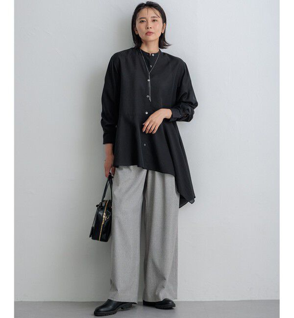 23区「【MAG&times;スタイリストコラボ】ラメオックス セットアップ」|スーツ|