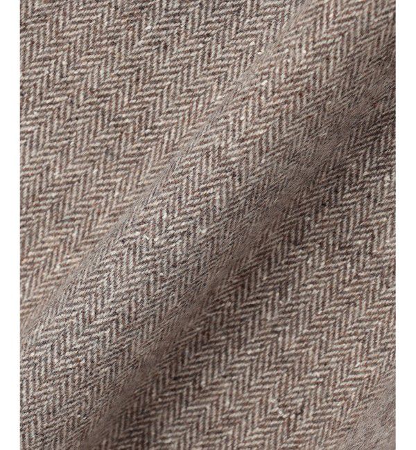 23区「シルクネップヘリンボーン ガウチョ パンツ」|その他|