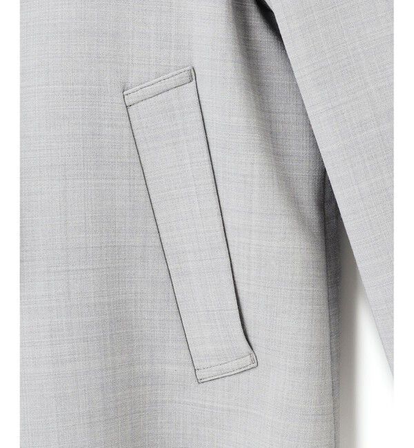 23区「TWライトリバー ショートトレンチコート」|トレンチコート|