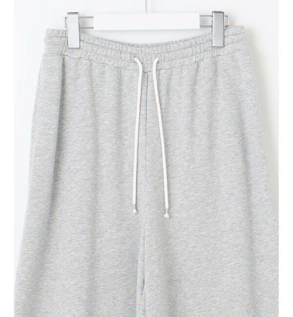 23区「【SLOW/一部店舗限定】ハイゲージテリー スウェット パンツ」|その他|