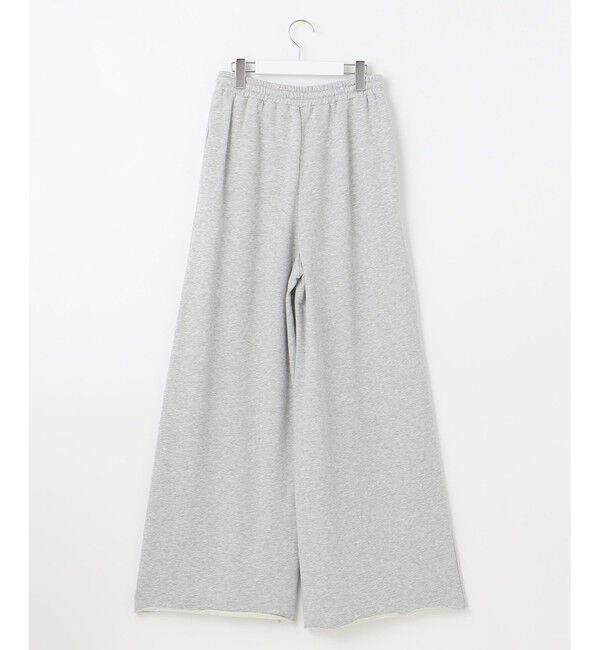 23区「【SLOW/一部店舗限定】ハイゲージテリー スウェット パンツ」|その他|