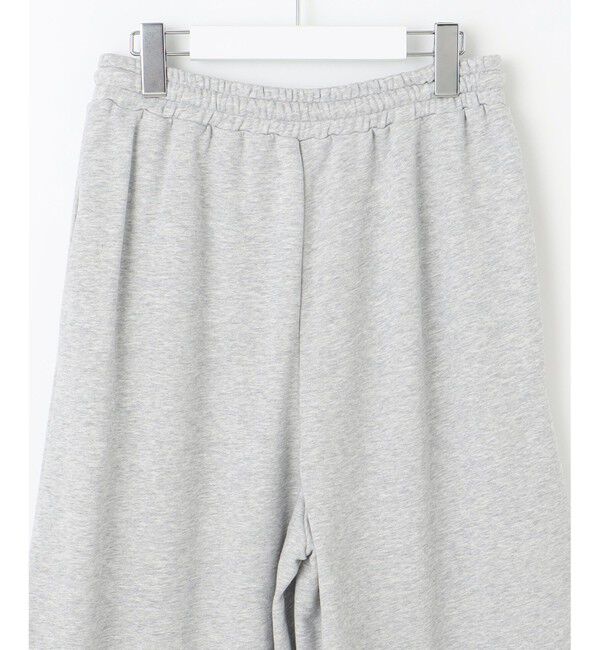 23区「【SLOW/一部店舗限定】ハイゲージテリー スウェット パンツ」|その他|