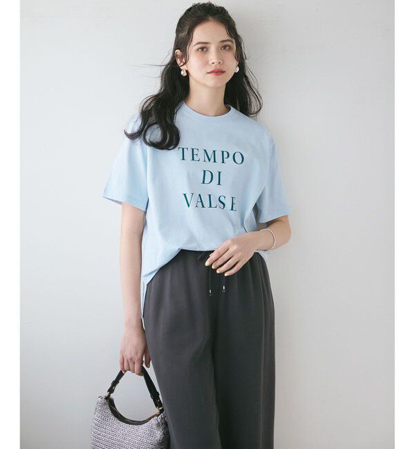 23区「【SLOW/一部店舗限定】ハイゲージテリー スウェット パンツ」|その他|