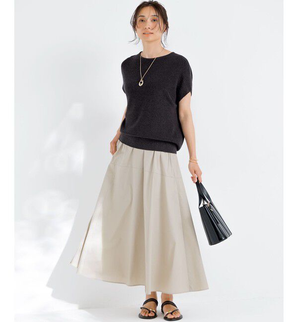 23区「【Oggi8月号掲載】クリア ミニ ショルダーバッグ」|ショルダー・メッセンジャー|