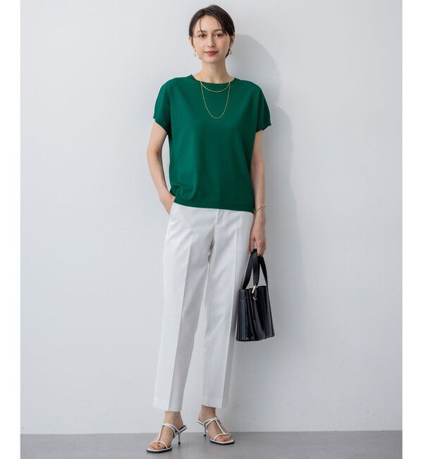 23区「【Oggi8月号掲載】クリア ミニ ショルダーバッグ」|ショルダー・メッセンジャー|