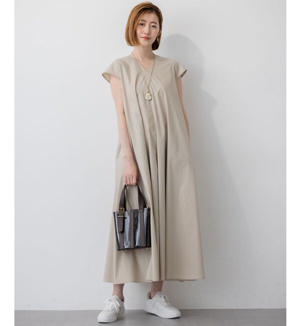 23区「【Oggi8月号掲載】クリア ミニ ショルダーバッグ」|ショルダー・メッセンジャー|