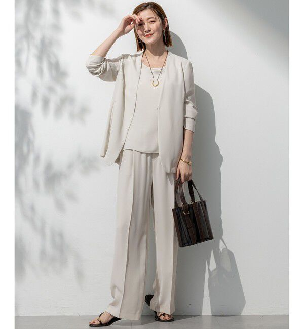 23区「【Oggi8月号掲載】クリア ミニ ショルダーバッグ」|ショルダー・メッセンジャー|