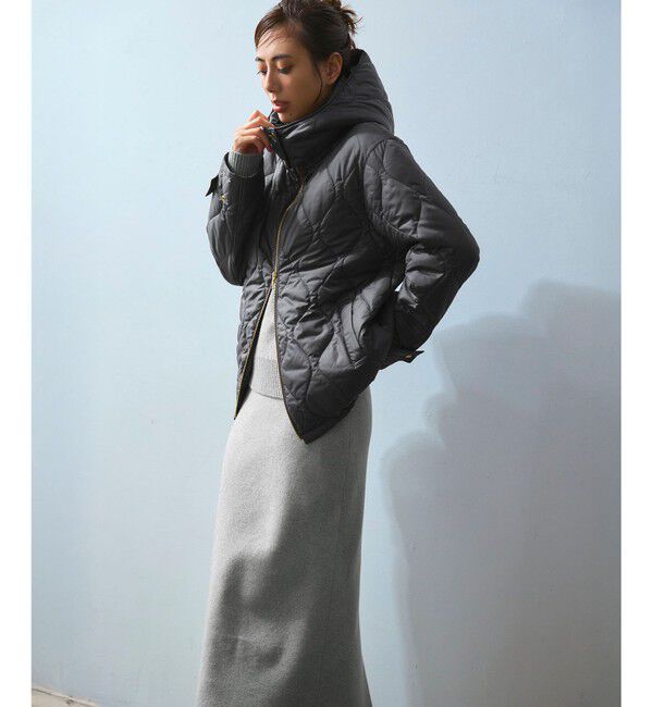 23区「【見上愛さんコラボカラー/VERY・GISELe掲載】カシミヤブレンド Vネック ニット」|ニット・セーター|