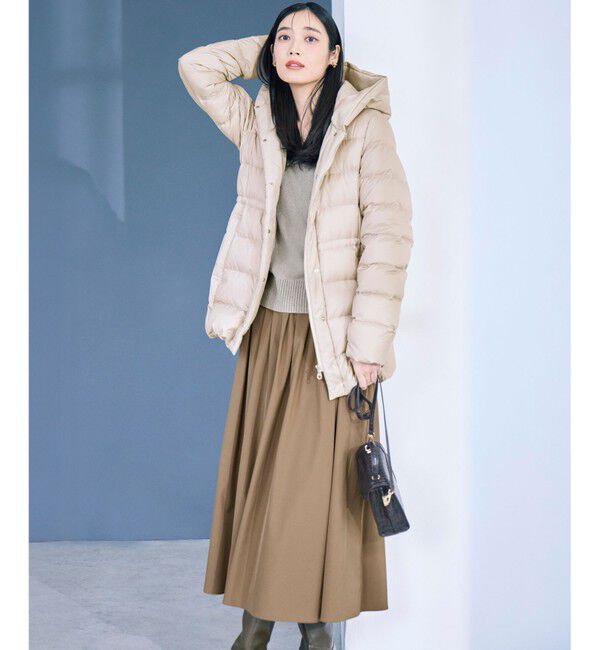 23区「【見上愛さんコラボカラー/VERY・GISELe掲載】カシミヤブレンド Vネック ニット」|ニット・セーター|