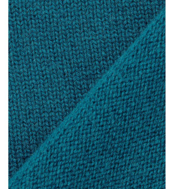 23区「【見上愛さんコラボカラー/VERY・GISELe掲載】カシミヤブレンド Vネック ニット」|ニット・セーター|