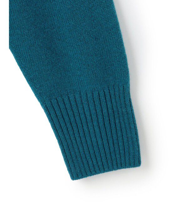 23区「【見上愛さんコラボカラー/VERY・GISELe掲載】カシミヤブレンド Vネック ニット」|ニット・セーター|