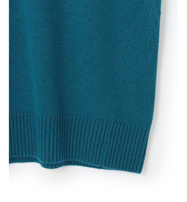 23区「【見上愛さんコラボカラー/VERY・GISELe掲載】カシミヤブレンド Vネック ニット」|ニット・セーター|