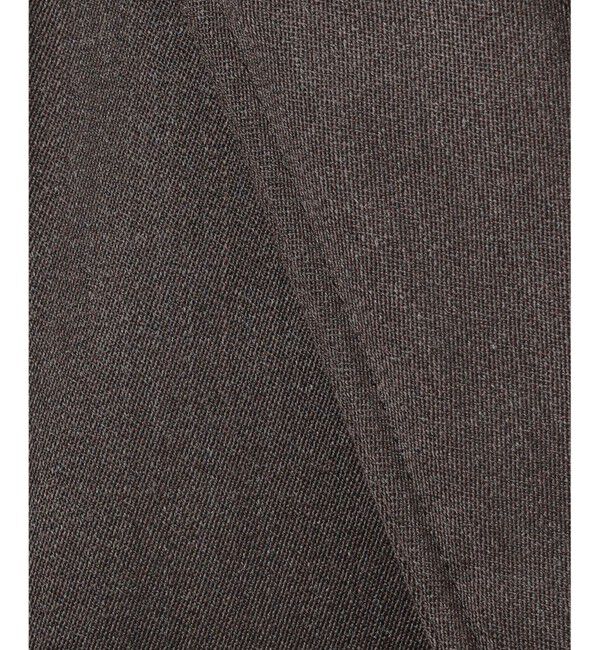 23区「【撥水加工】ブライトウール ロングダウンコート」|ダウン|