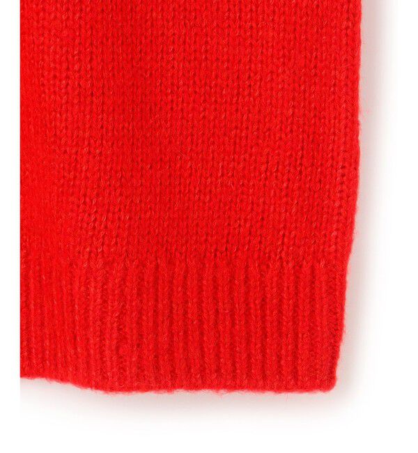 23区「【SLOW/一部店舗限定】ケーブル 袖デザイン ニット」|ニット・セーター|