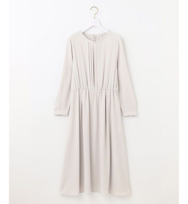 ANY SIS「【洗える】フロントタック ワンピース」|ワンピース|