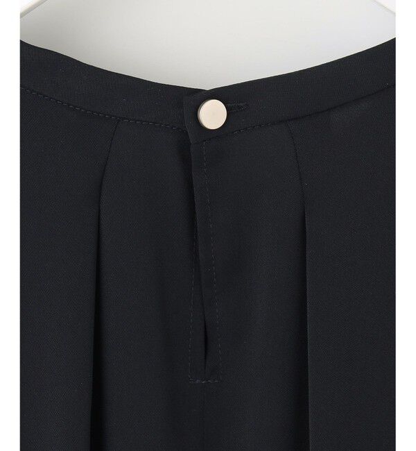 ANY SIS「【洗える】フロントタック ワンピース」|ワンピース|