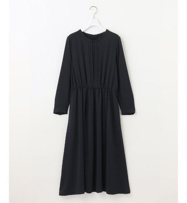 ANY SIS「【洗える】フロントタック ワンピース」|ワンピース|