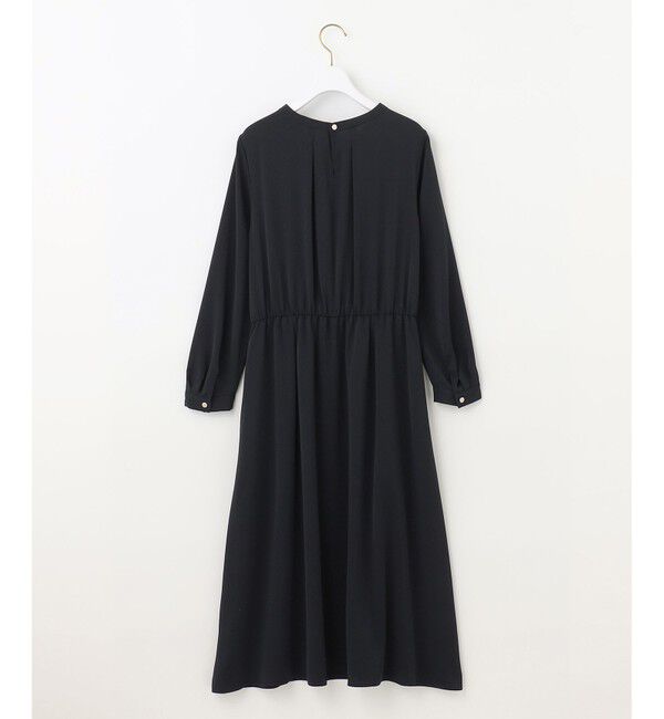 ANY SIS「【洗える】フロントタック ワンピース」|ワンピース|
