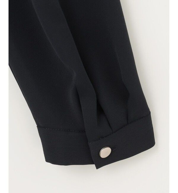 ANY SIS「【洗える】フロントタック ワンピース」|ワンピース|