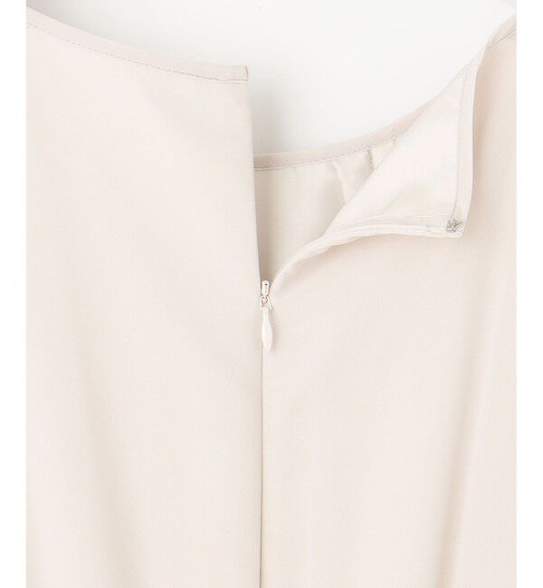 ANY SIS「【洗える】フェミニンプリーツ ワンピース」|ワンピース|