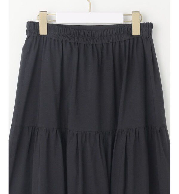 any SiS「【洗える】スカラヘムティアード スカート」|スカート|