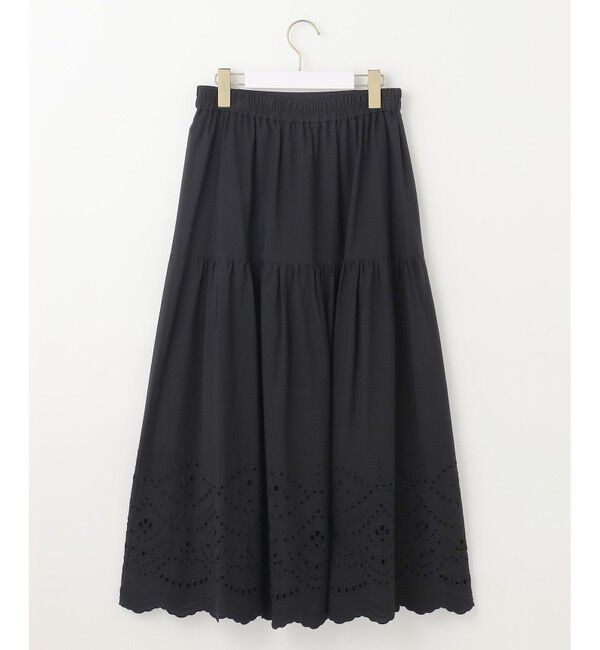 any SiS「【洗える】スカラヘムティアード スカート」|スカート|