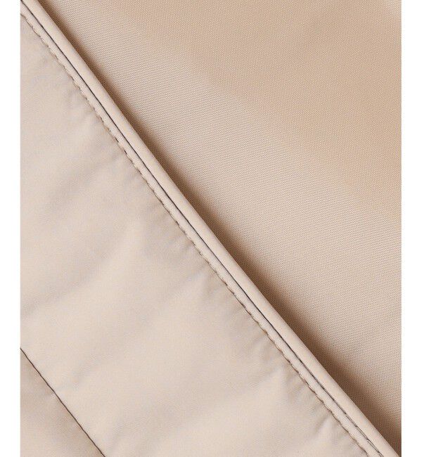 ANY SIS「【2WAY】ノーカラーミドル ダウン」|ダウン|