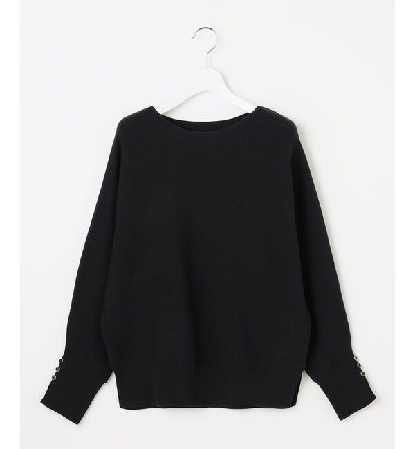 ANY SIS「CICA加工 ビューティドルマン ニット」|ニット・セーター|