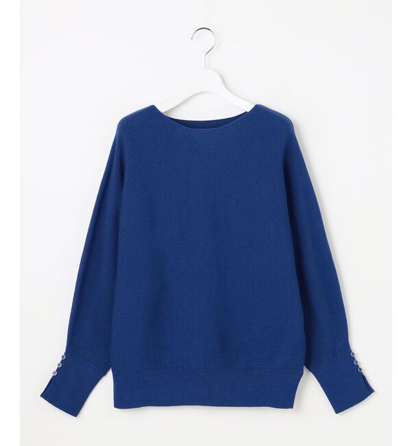 ANY SIS「CICA加工 ビューティドルマン ニット」|ニット・セーター|